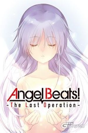 Angel Beats!: The Last Operation