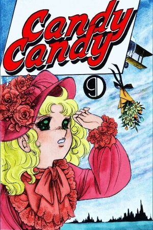 Candy Candy MANGA A COLOR