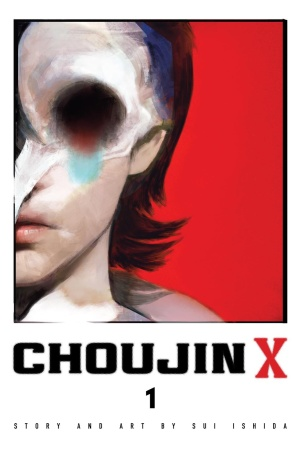 Choujin X (Reedición)