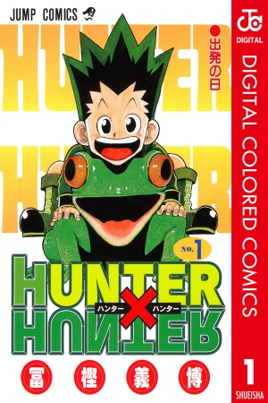 Hunter x Hunter Full Color