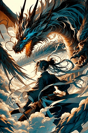 Kai | Corazon de Dragon