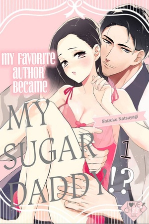 Mi autor favorito se convirtió en mi Sugar Daddy!?