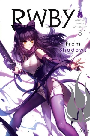 RWBY Antología oficial del manga: desde las sombras