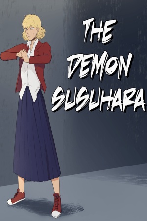Susuhara Is A Demon!